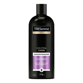 Acondicionador Tresemmé Control Caída Con Vitamina B6 715ml Acondicionador Tresemmé Control Caída Con Vitamina B6 715ml