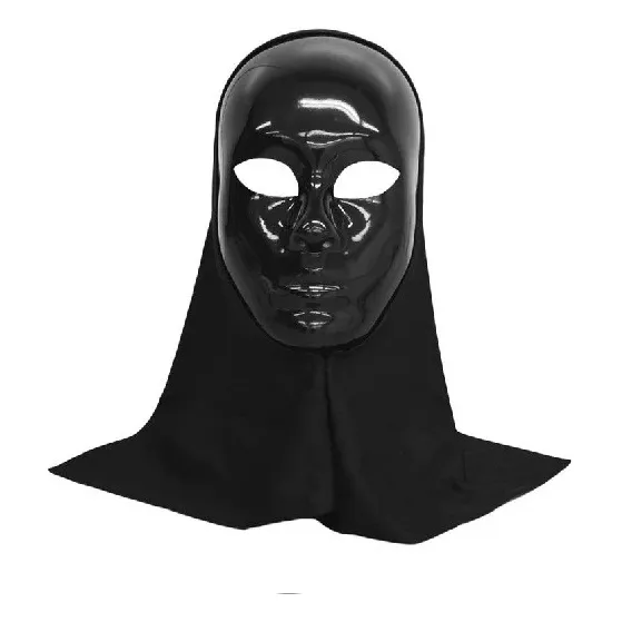 Mascara Incognito Careta Disfraces Halloween Cotillon