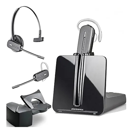 Auriculares Inalámbricos Cs540 Cs540 Con Elevador De Czwz3