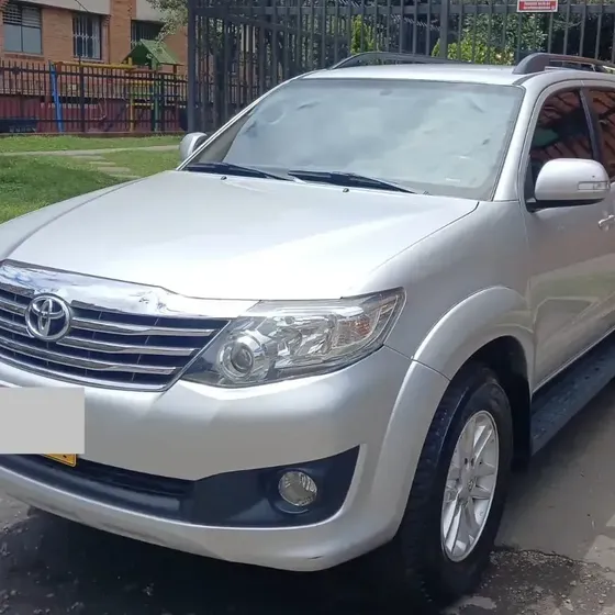 Toyota Fortuner 2014 2.7l 4x2