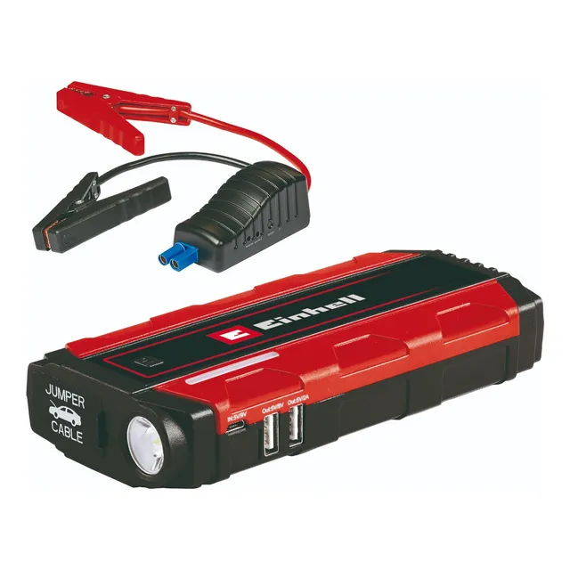 Partidor De Batería 8/1 2500 Mah Einhell