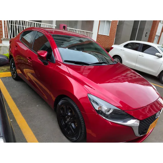 Mazda 2 Sedan Grand Touring Lx