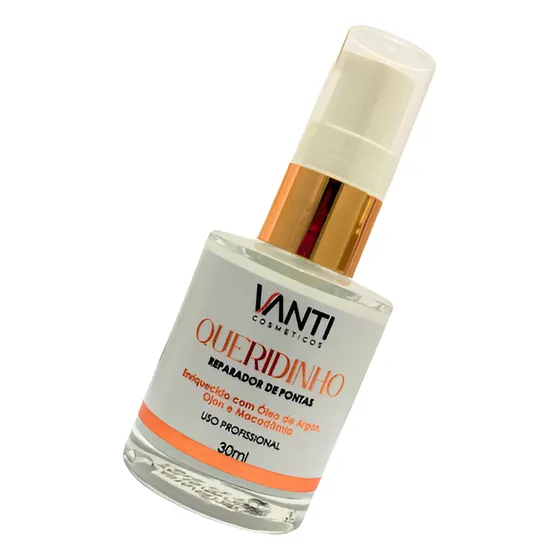 Reparador Queridinho 30ml Antifrizz Para Cabelos Secos