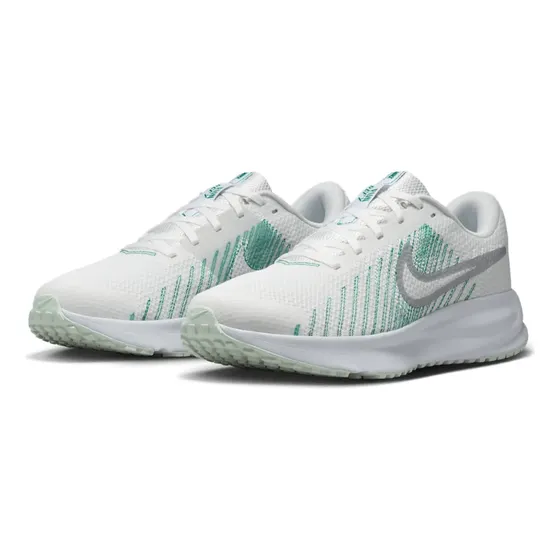 Nike Run Defy Tenis Verdes De Correr Para Mujer