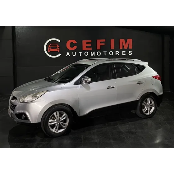 Hyundai Tucson 2.0 Gls Crdi 6mt 4wd
