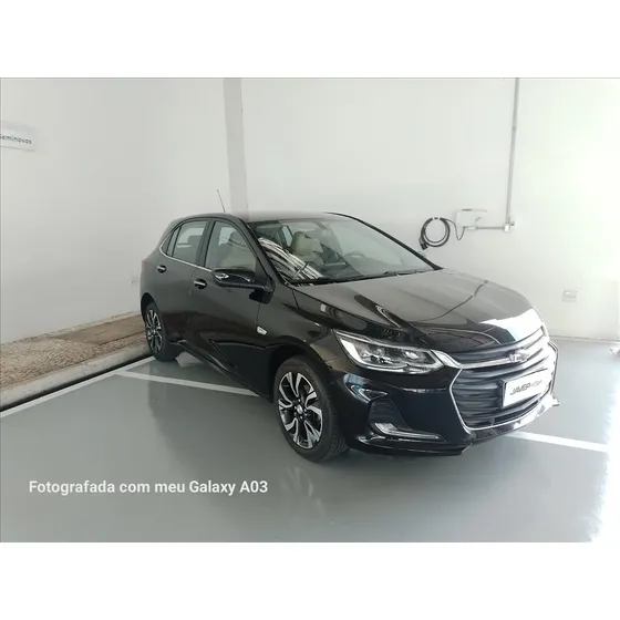 Chevrolet Onix 1.0 Turbo Flex Premier Automático