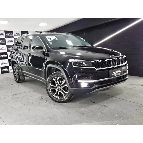 Jeep Commander 2.0 Td380 Turbo Diesel Limited At9