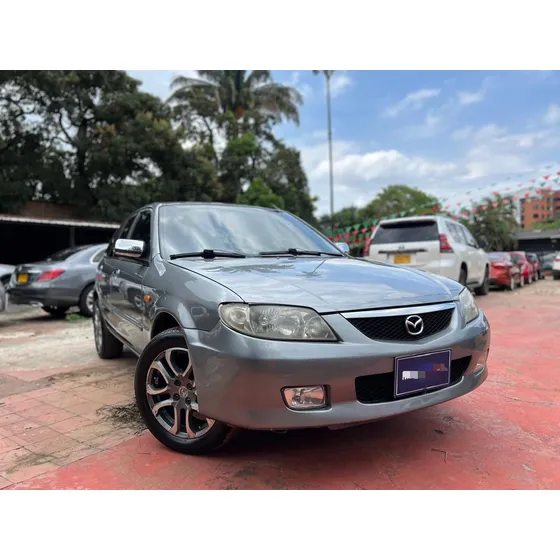 Mazda Allegro 1.3 1aan3m