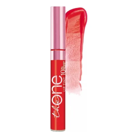 Labial Idi The One Lip Tint Intransferible X10hs Color 02 Forever Red