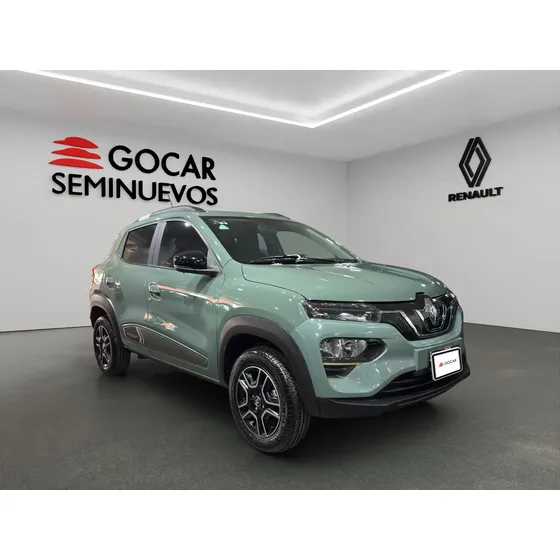 Renault Kwid 5 Pts. Hb T-tech, Ev, Autonomía 298 Km, 27 Kwh, Ta, Ra-14