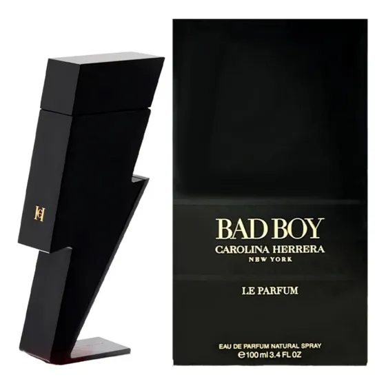 Bad Boy Carolina Herrera New York Le Parfum 100 Ml