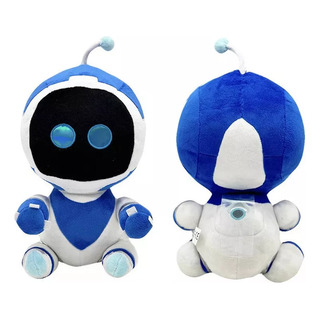 Boneco De Jogo De Pelúcia Astro Bot Plush 2024 30cm Boneco De Jogo De Pelúcia Astro Bot Plush 2024 30cm