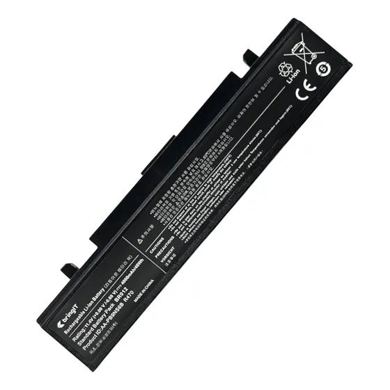 Bateria Notebook - Samsung Np550p5c - Preta