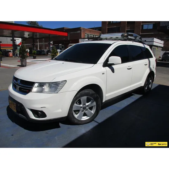 Dodge Journey 4x4 2400cc At Aa