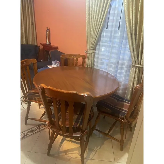 Hermoso Comedor El Mueble Suizo