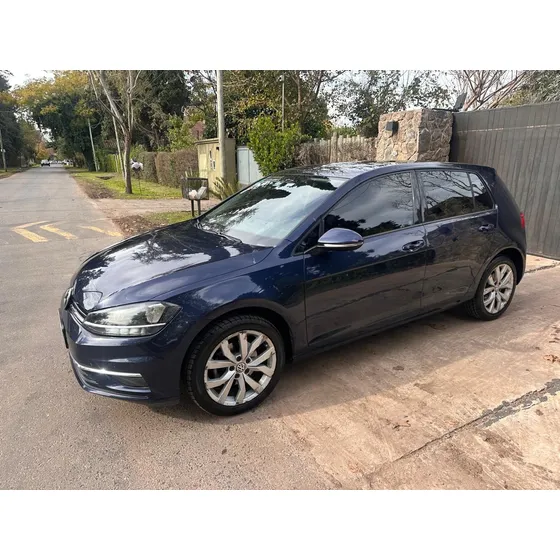 Volkswagen Golf 1.4 Comfortline Tsi Dsg