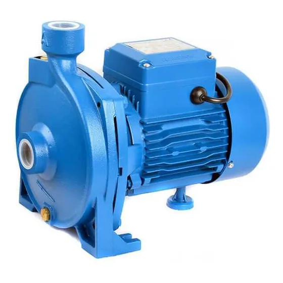 Electrobomba Centrifuga 1hp 1x1 220v 50hz Aquastrong