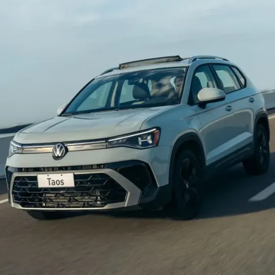 Volkswagen Taos 2026 1.4 Tsi 250 At Highline