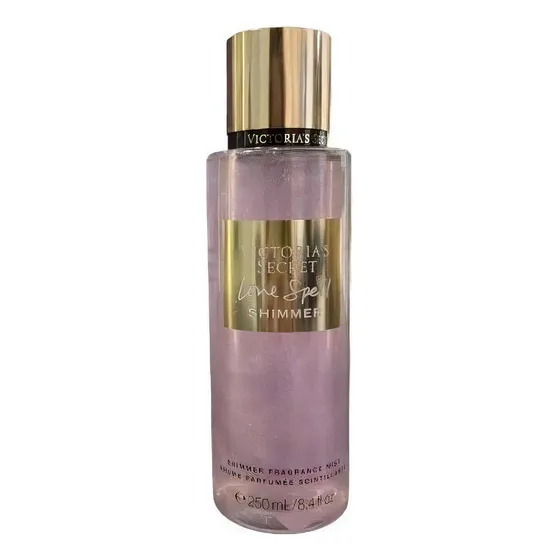 Body Splash Victoria's Secrets Love Spell Shimmer - 250 Ml