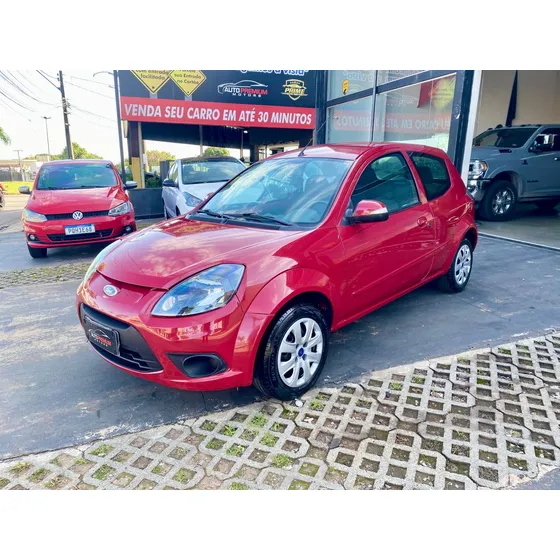 Ford Ka 1.0 Rocam S