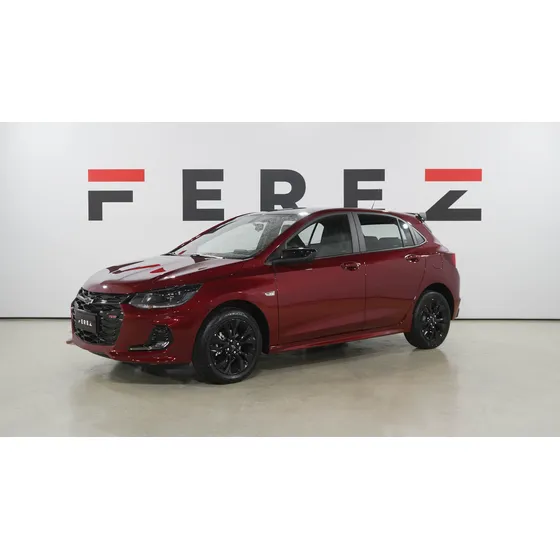 Chevrolet Onix 1.0 Turbo Rs Mt