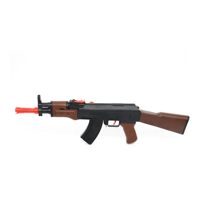 Rifle Airsoft Imitación Ak47 -okidoki-