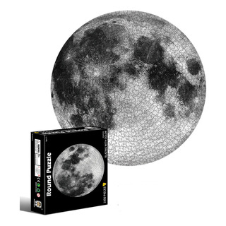 1000 Piezas Rompecabezas Luna Puzzle Infantil Para Adultos 1000 Piezas Rompecabezas Luna Puzzle Infantil Para Adultos