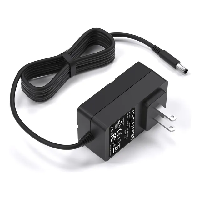 Pack De Cable De Alimentacin Vhbw 9v Para Tocadiscos Crosley