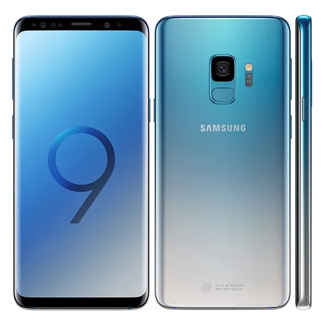 Samsung S9,hermoso, Impecable,garantía,factura,+accesorios!