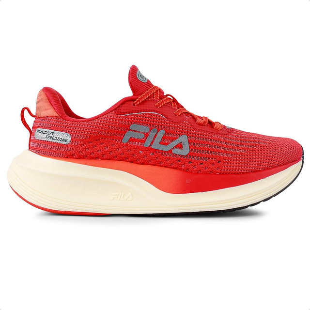 Tênis Fila Racer Speedzone Masculino Tênis Fila Racer Speedzone Masculino