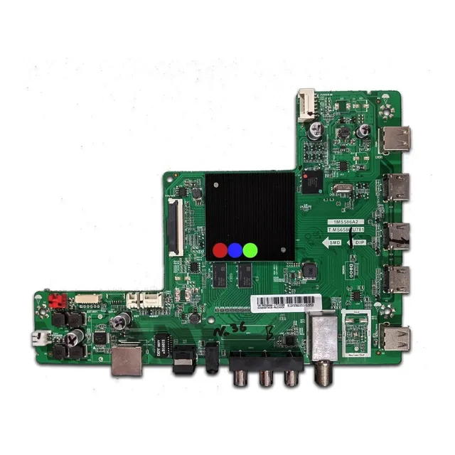 Mainboard Hkpro Hkp55uhd8 / T.ms6586.u781 - Nueva