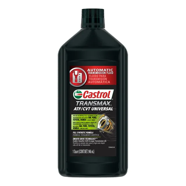 Aceite Castrol Transmax Atf/cvt Universal 946ml
