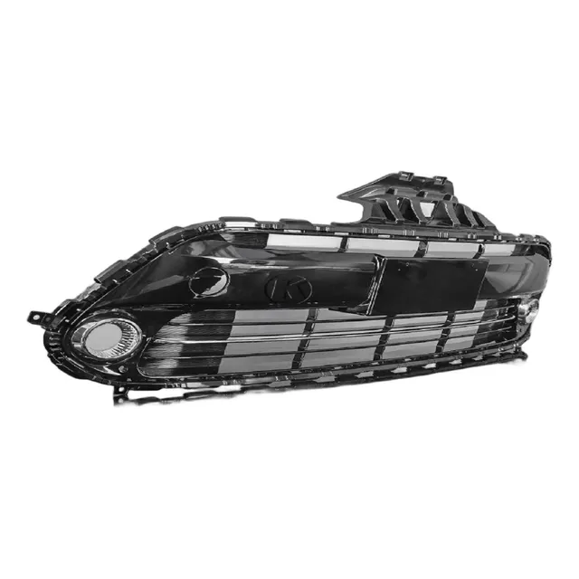Moldura Central Funda Delantero Kia Soluto -2020
