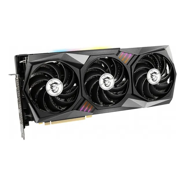 Tarjeta Nvidia Msi Geforce Rtx 3070 Gaming X Trio