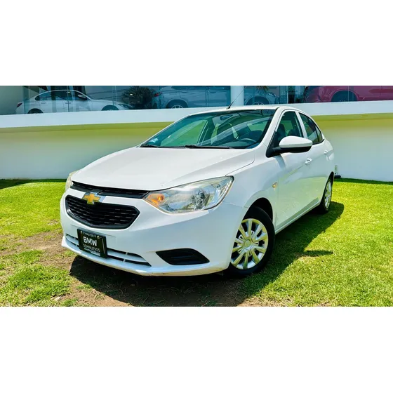 Chevrolet Aveo 1.5 Ls Tm