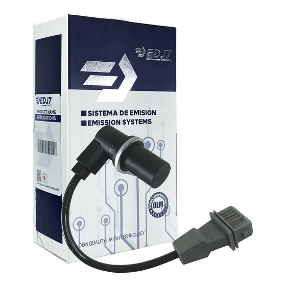 Sensor Posicion Cigueñal Kia Rio Stylus 1.5 3 Pines