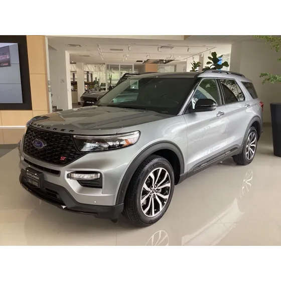 Ford Explorer St