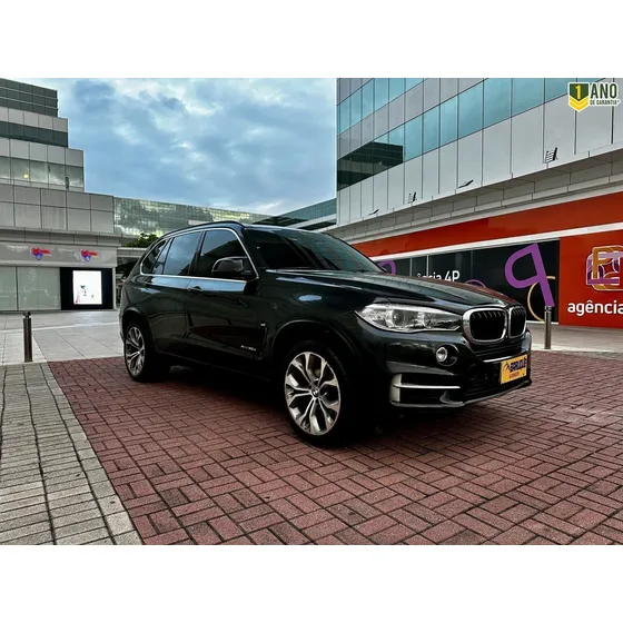 Bmw X5 3.0 4x4 30d I6 Turbo Diesel 4p Automático