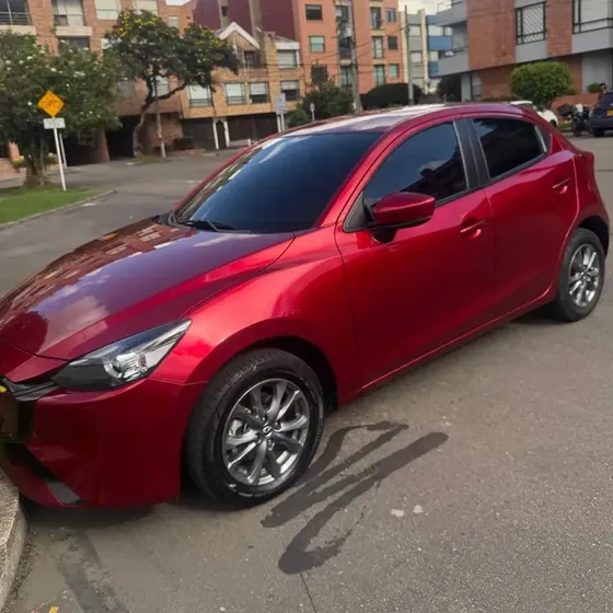Mazda 2 Sport 2025 1.5 Grand Touring