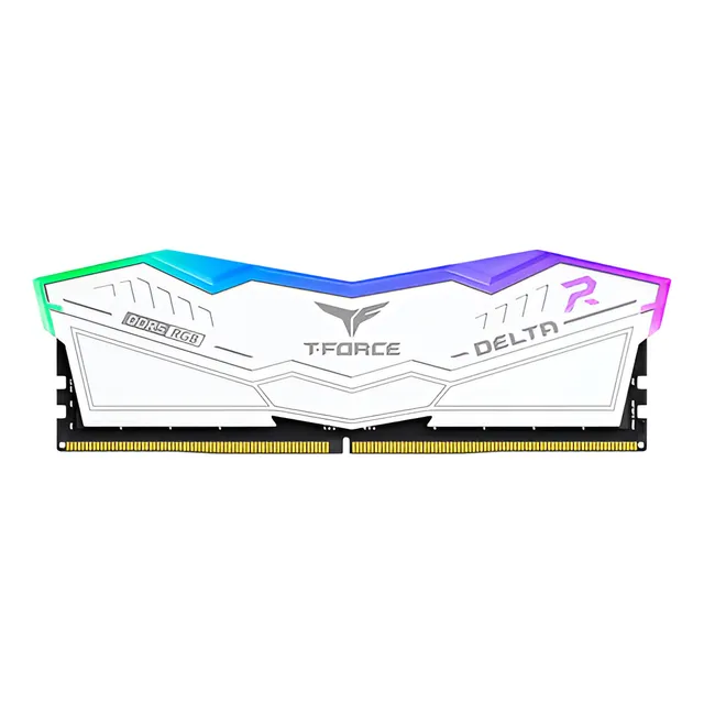 Memoria Ram Teamgroup T-force Delta 16gb Ddr5 5200 Mhz Rgb