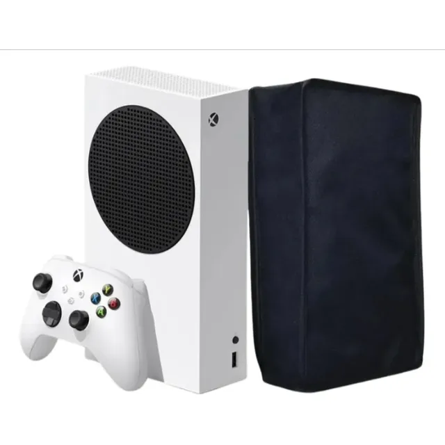 Funda Consola Xbox Cubierta De Xbox Accesorios Series S/x