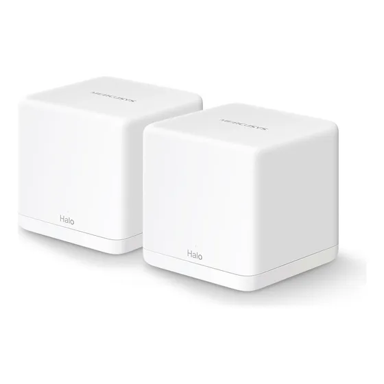 Mercusys Mesh Wi-fi Gigabit Ac1300, Hasta 867mbps. Halo H30g