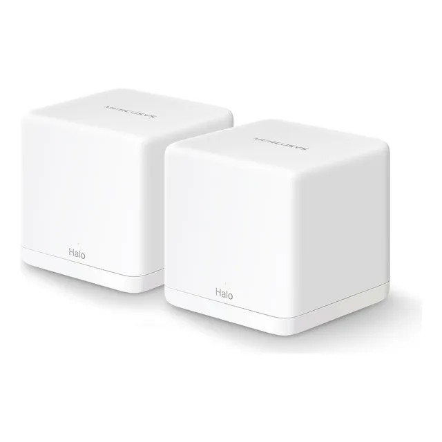 Mercusys Mesh Wi-fi Gigabit Ac1300, Hasta 867mbps. Halo H30g