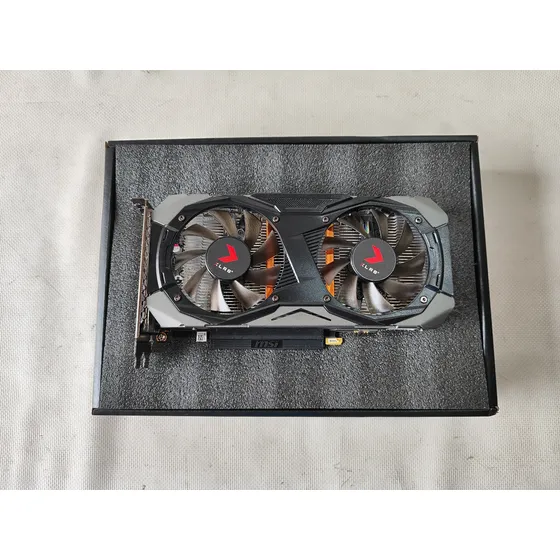 Tarjeta Grafica Pny Xlr8 Nvidia Geforce Gtx 1660 Super Oc