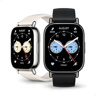 Relogio Smartwatch Xiaomi Redmi Watch 5 Lite Gps Caixa Branco Pulseira Bege Bisel Prata Desenho Da Pulseira Milanese Relogio Smartwatch Xiaomi Redmi Watch 5 Lite Gps Caixa Branco Pulseira Bege Bisel Prata Desenho Da Pulseira Milanese
