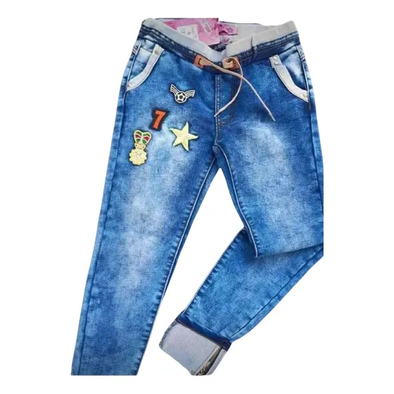Pantalon Tipo Jogger Para Niñas Didijin Mod 2