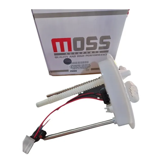 Tapa Modulo Gasolina Fiesta Ecosport Con Conector 