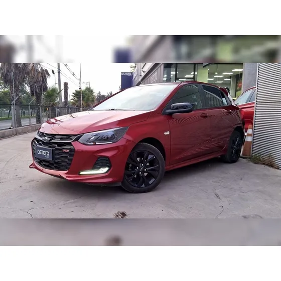 Chevrolet Onix Rs 1.0t