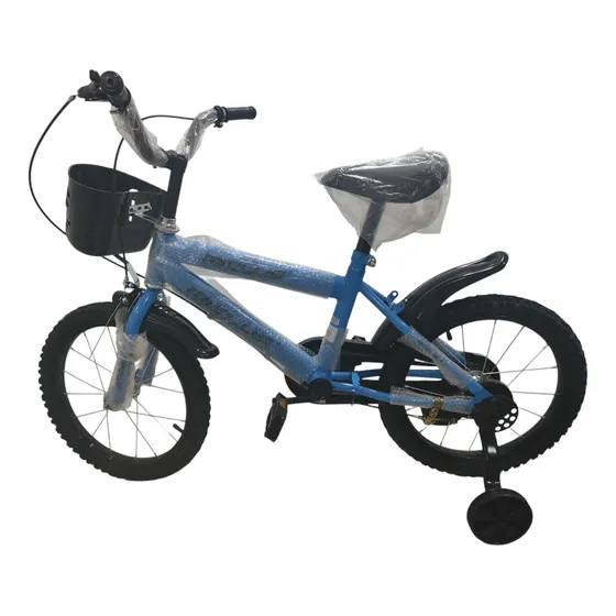 Bicicleta Moplus Rin 16 De Paseo