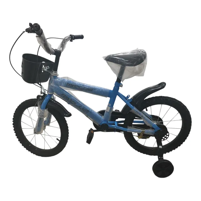 Bicicleta Moplus Rin 16 De Paseo